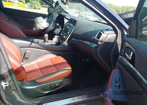 2021 Nissan Maxima Platinum Xtronic Cvt from USA, damaged, VIN 1N4AA6FV1MC502937